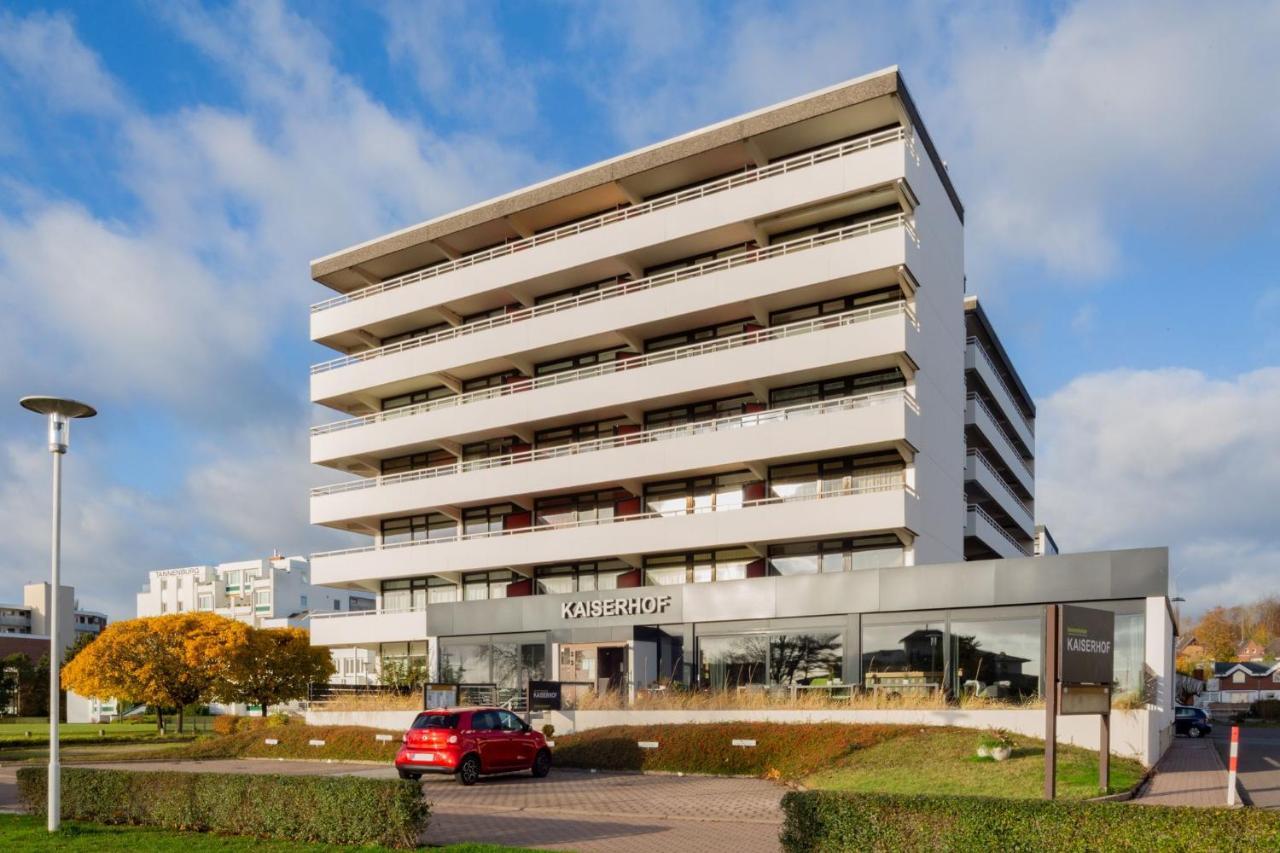 Apartment Kaiserhof Whg 319