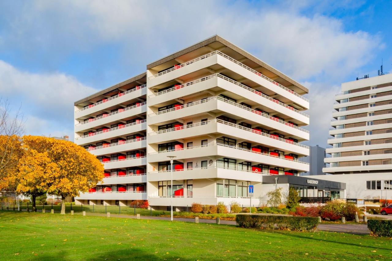 Kaiserhof Whg 319 Groemitz